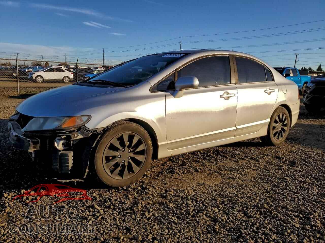HONDA CIVIC 2010 - 19XFA1F83AE044853