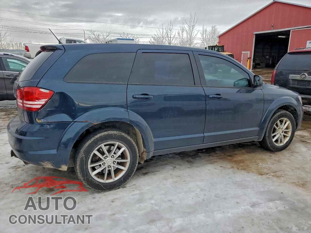DODGE JOURNEY 2015 - 3C4PDCAB1FT613020