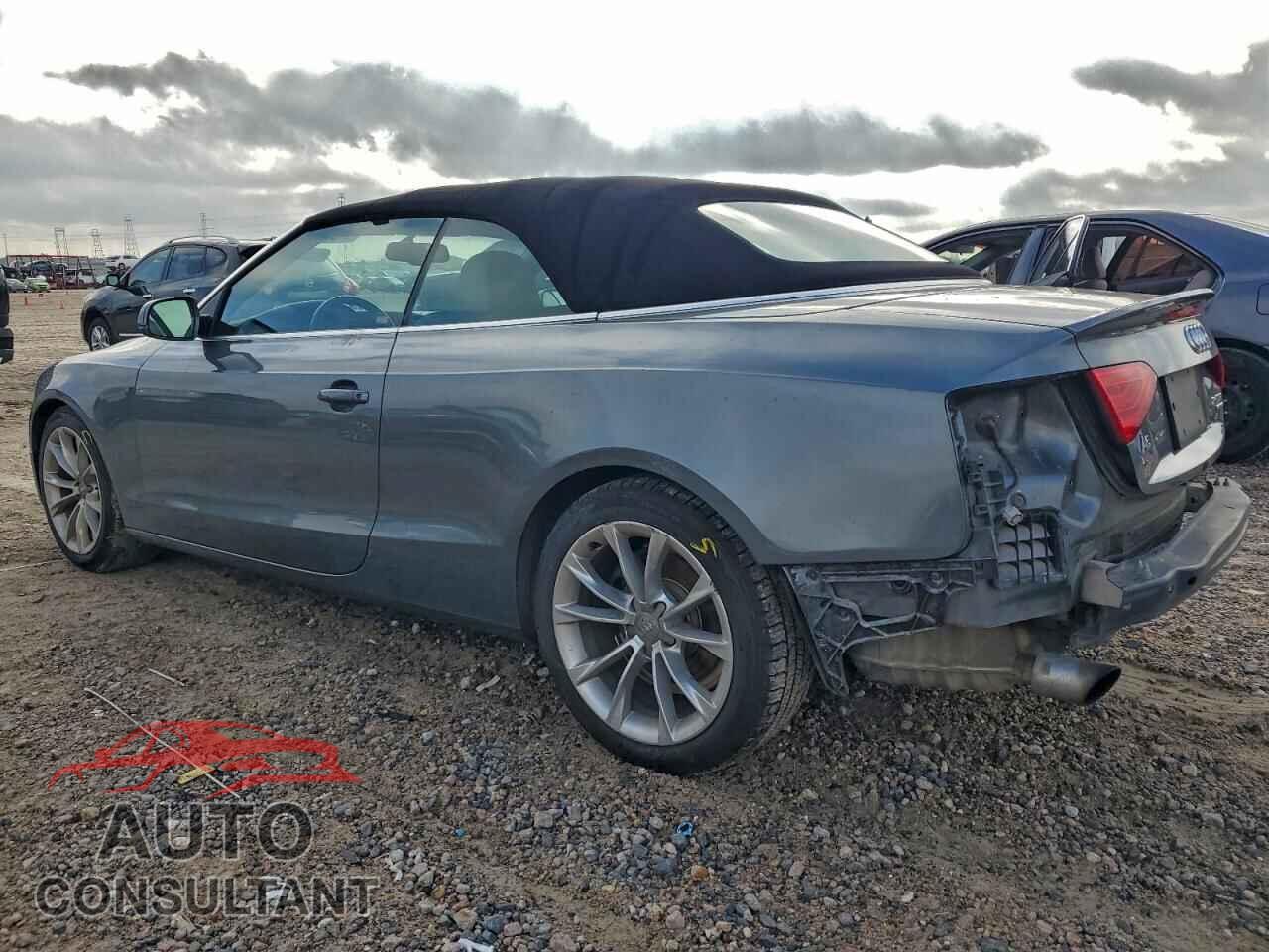 AUDI A5 2014 - WAULFAFH7EN006741