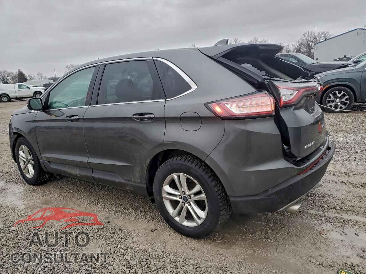 FORD EDGE 2018 - 2FMPK4J87JBB03786
