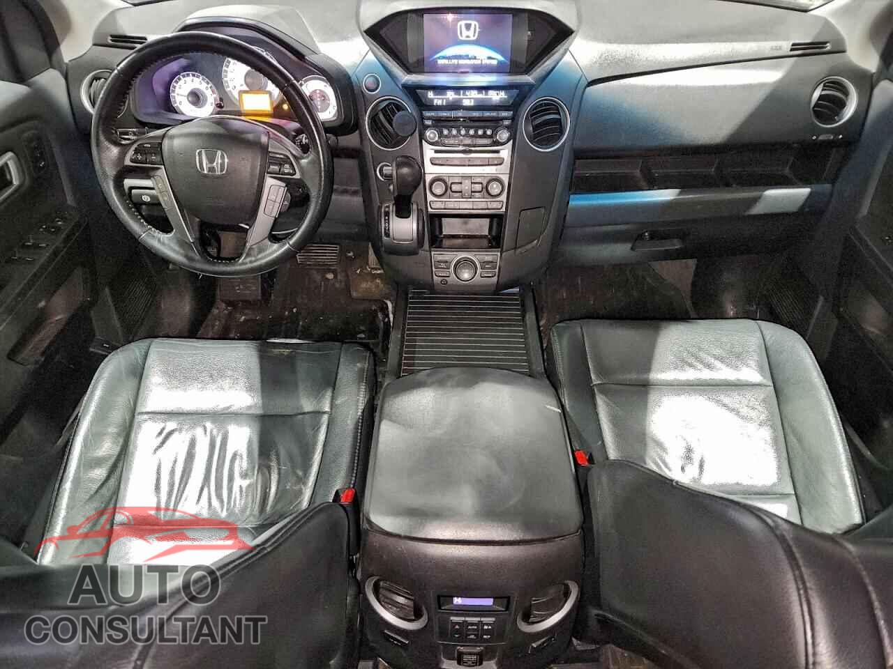 HONDA PILOT 2013 - 5FNYF4H91DB504432