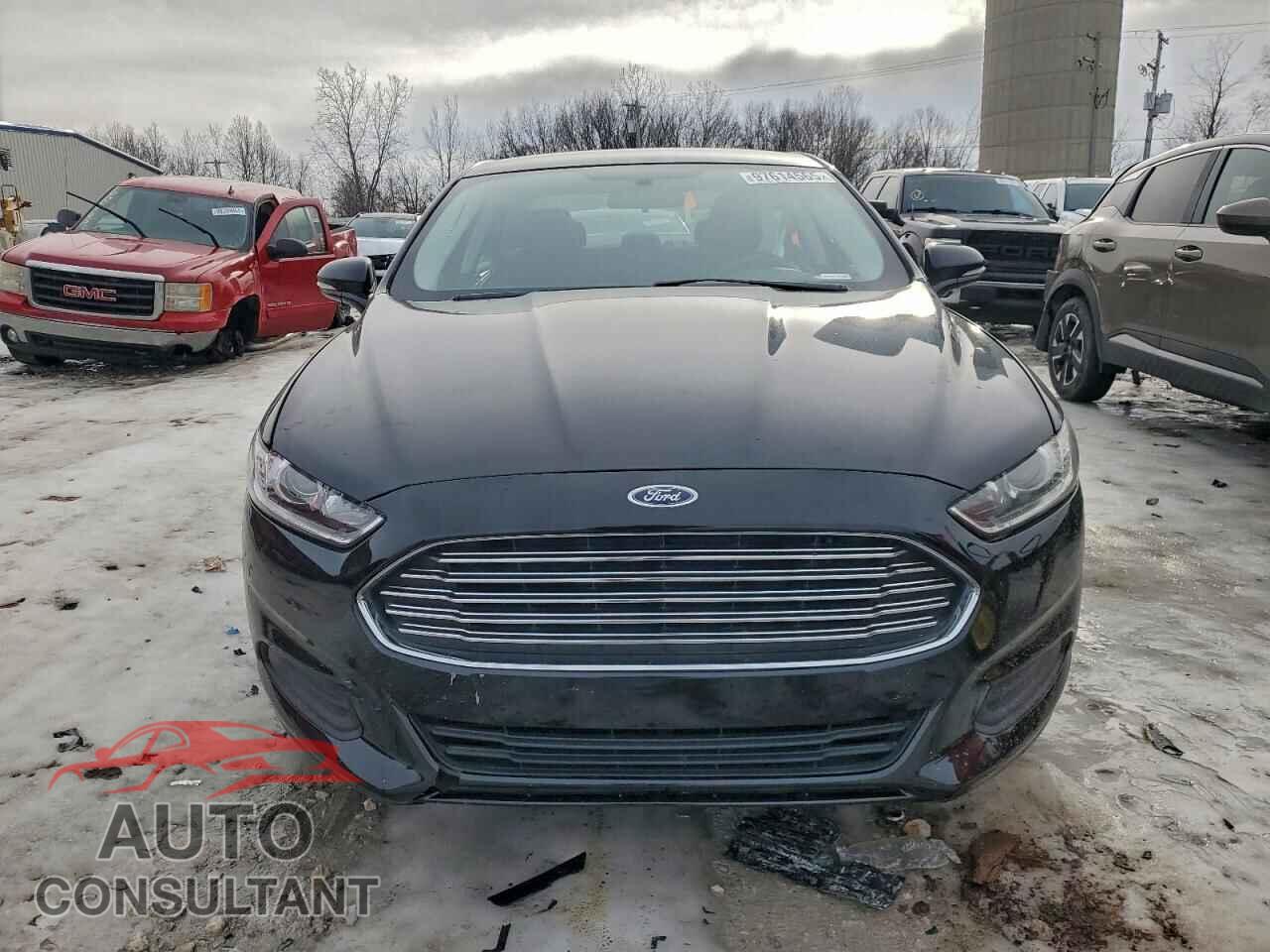FORD FUSION 2015 - 1FA6P0H72F5115076