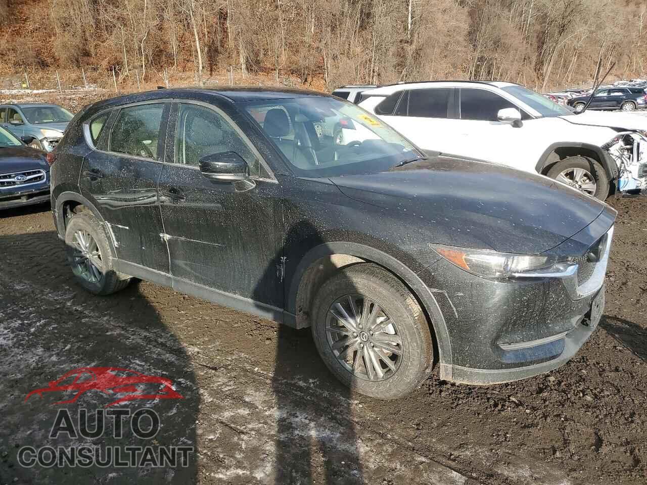 MAZDA CX-5 2018 - JM3KFBBM1J0448758