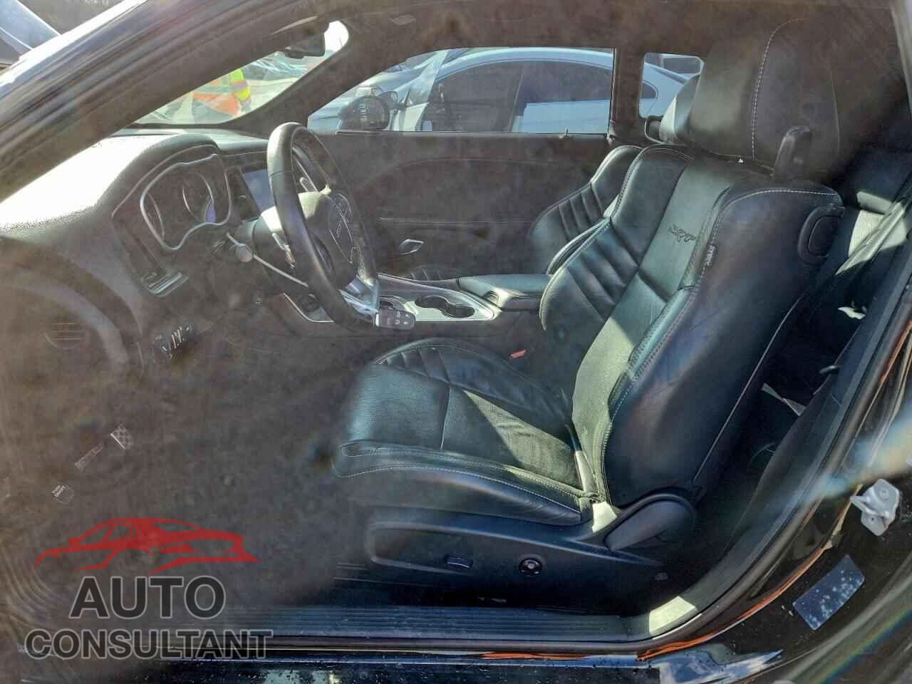 DODGE CHALLENGER 2018 - 2C3CDZDJ2JH155448