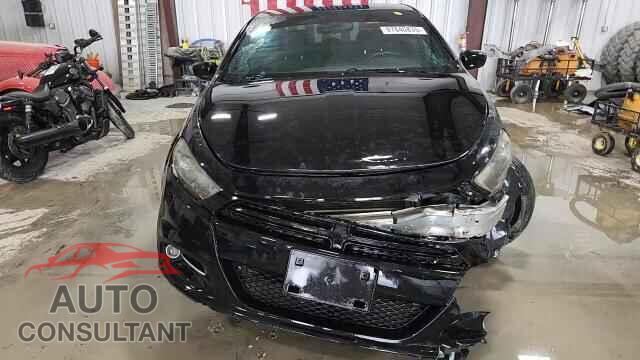 DODGE DART 2015 - 1C3CDFBB0FD421788