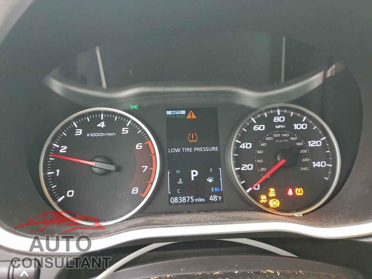 MITSUBISHI ECLIPSE 2019 - JA4AT4AA2KZ032158