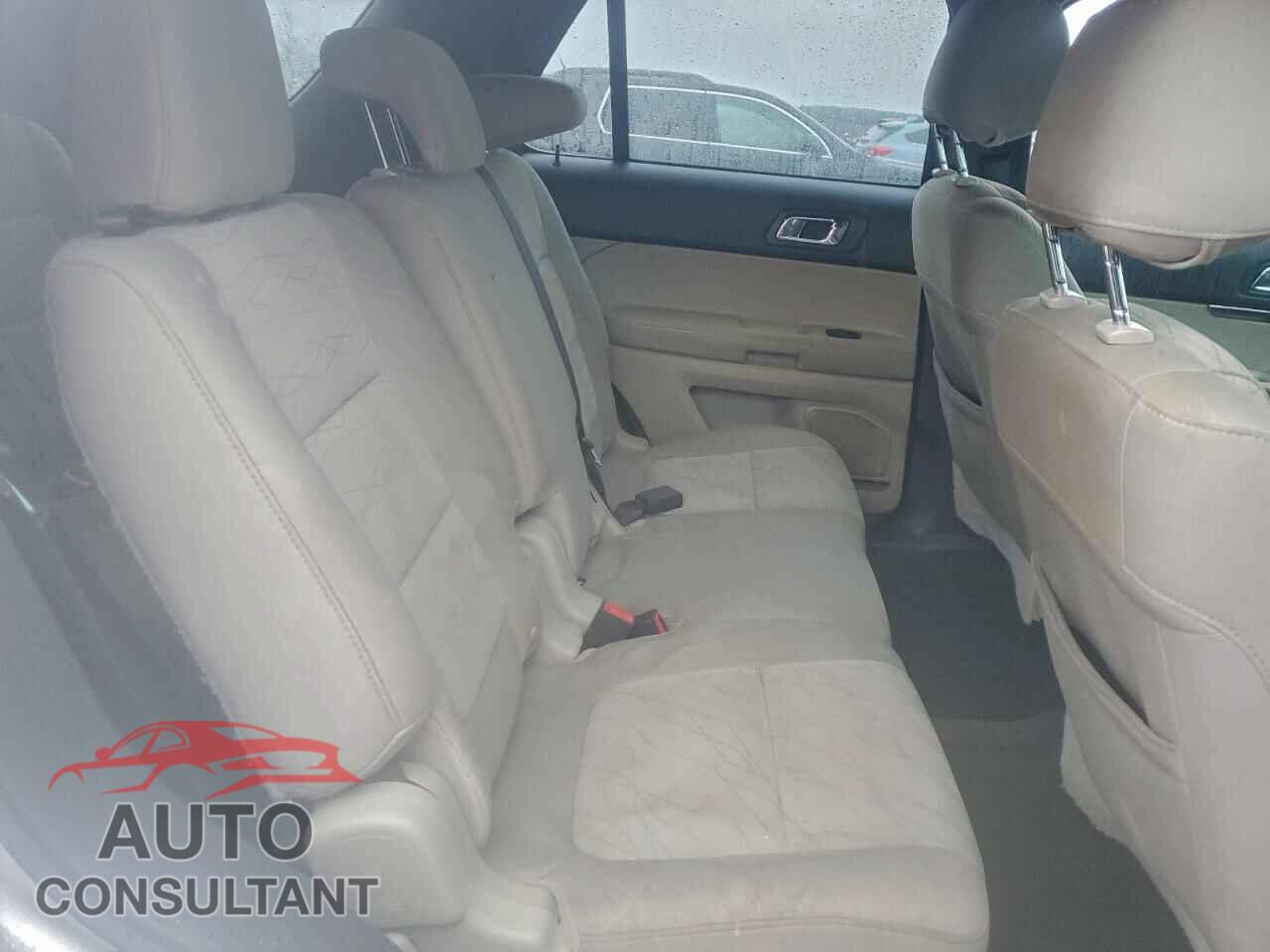 FORD EXPLORER 2014 - 1FM5K8B83EGB24453