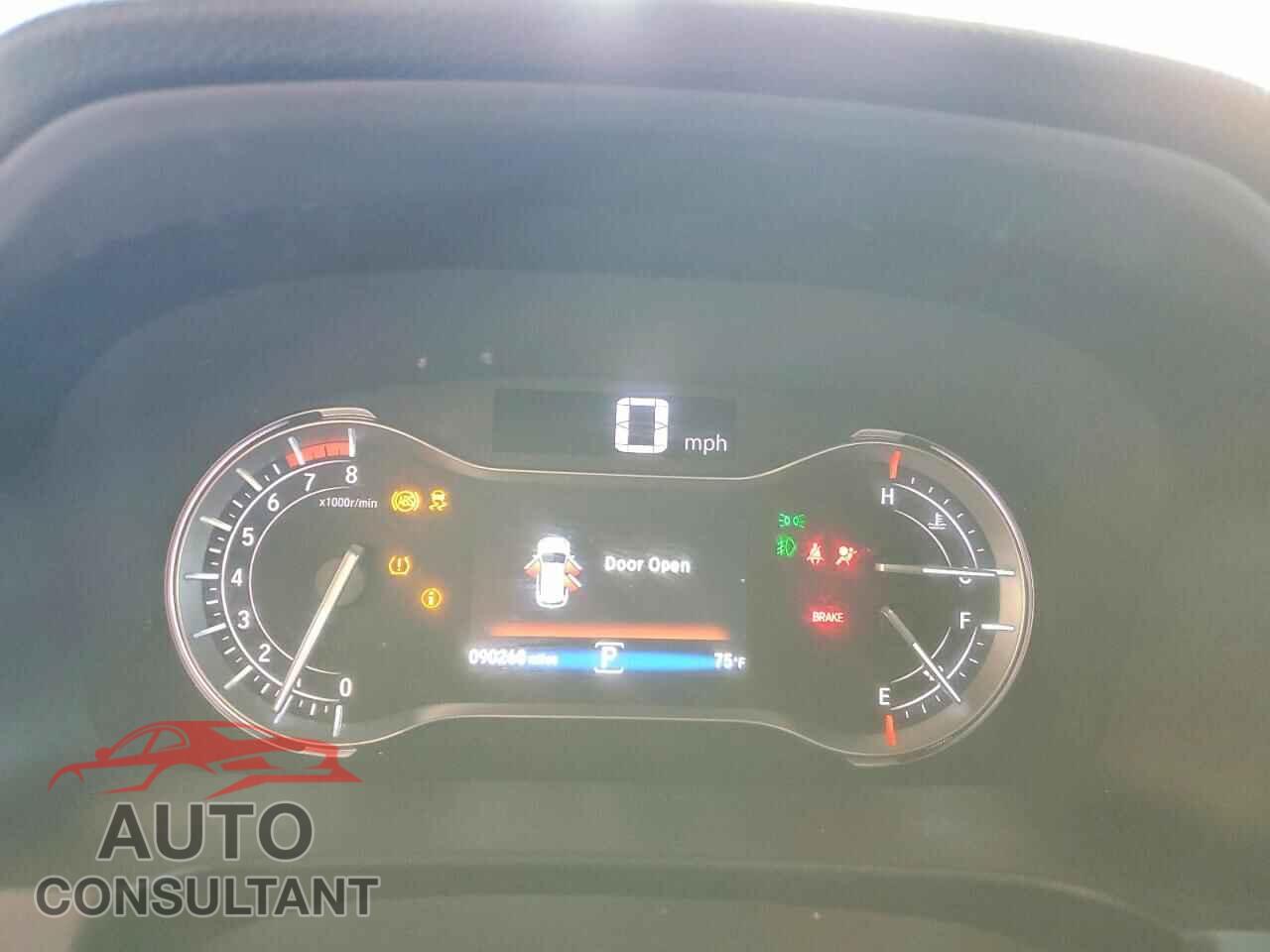 HONDA PILOT 2017 - 5FNYF5H57HB006034