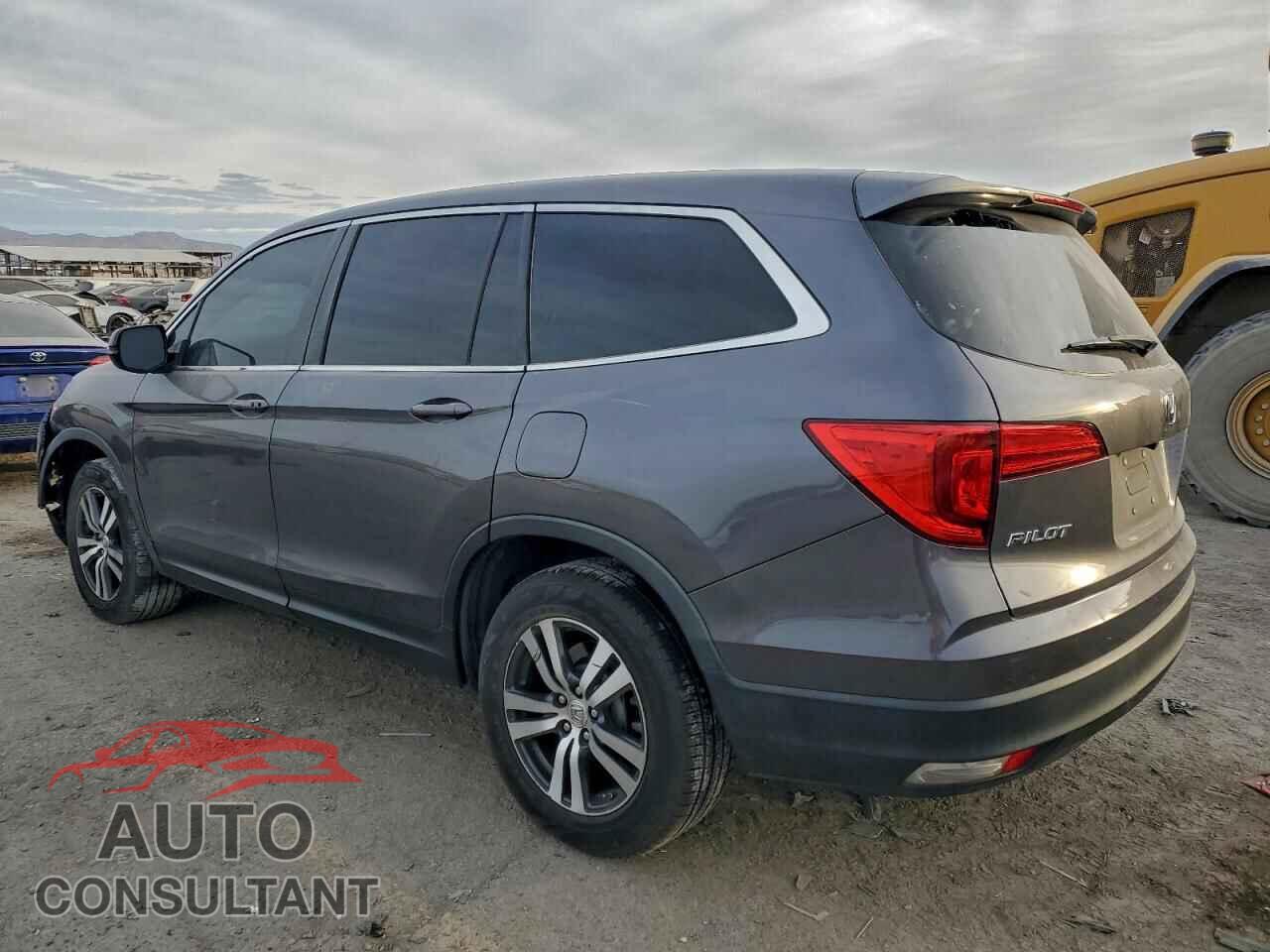 HONDA PILOT 2018 - 5FNYF5H3XJB028596
