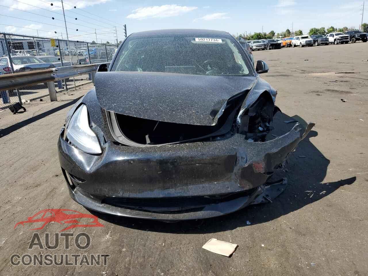 TESLA MODEL 3 2019 - 5YJ3E1EB5KF388930