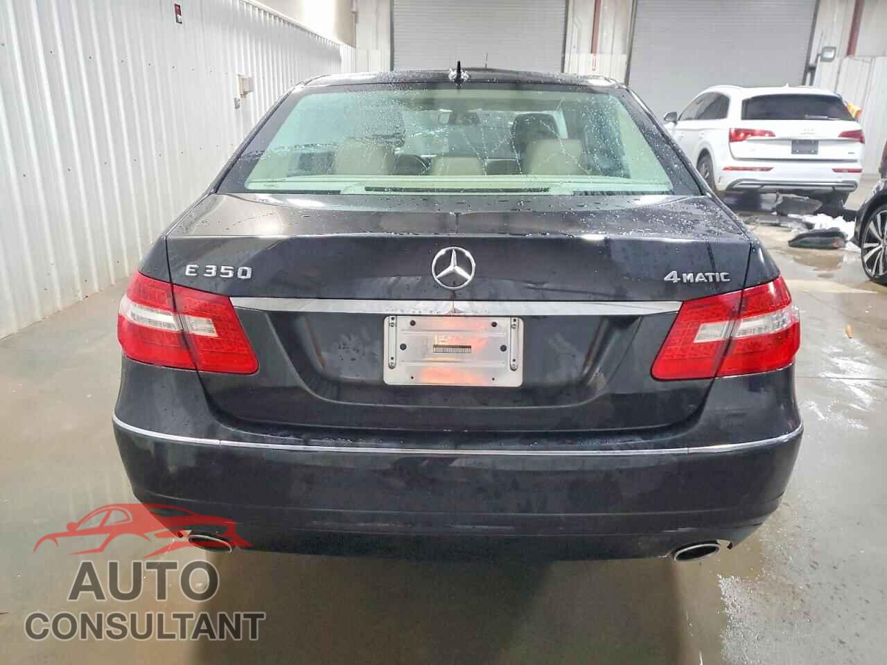 MERCEDES-BENZ E-CLASS 2010 - WDDHF8HB5AA227935