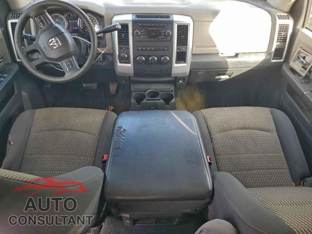 DODGE RAM 2500 2012 - 3C6UD5DL9CG304314