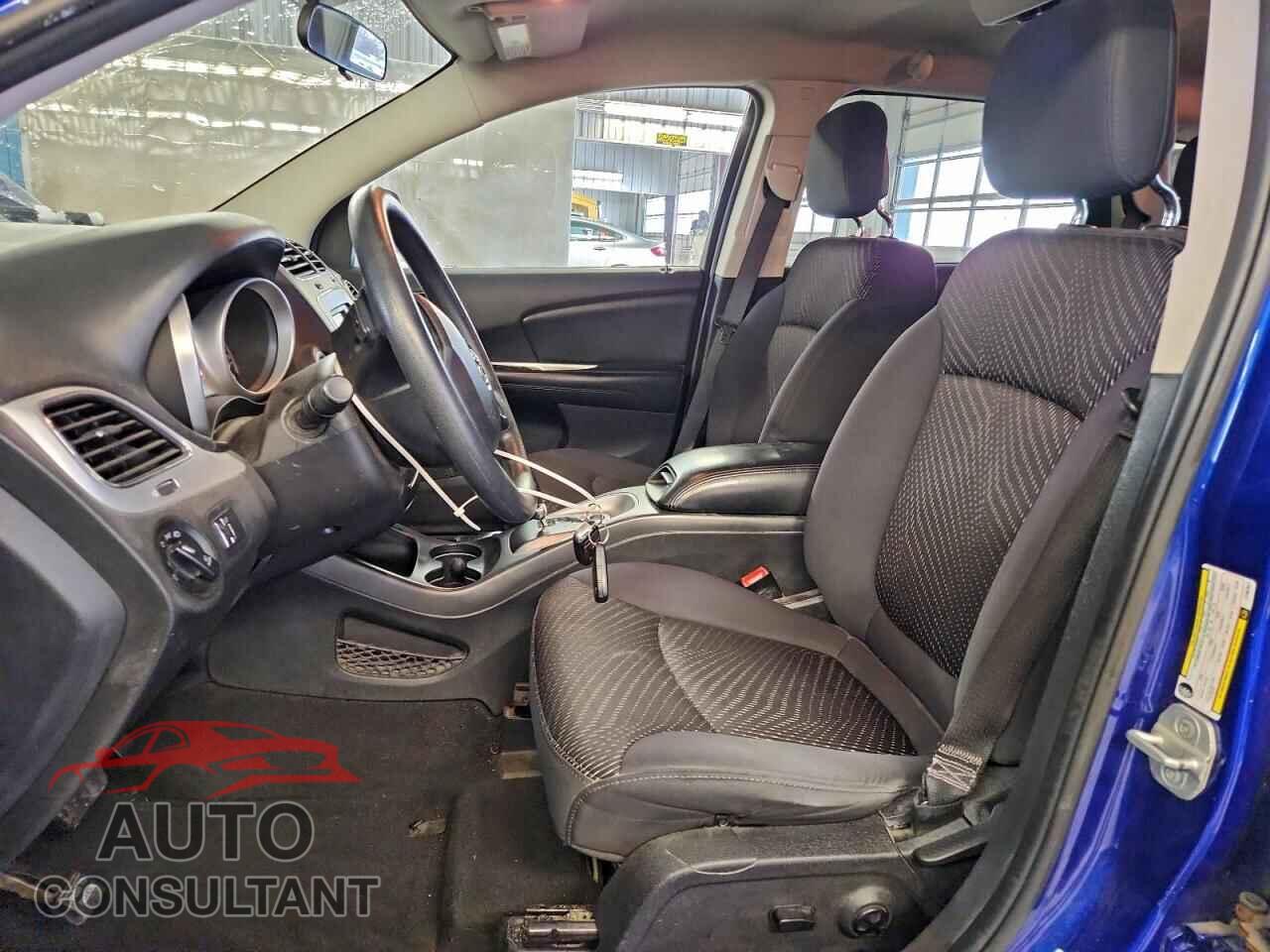 DODGE JOURNEY 2012 - 3C4PDCBG8CT387841