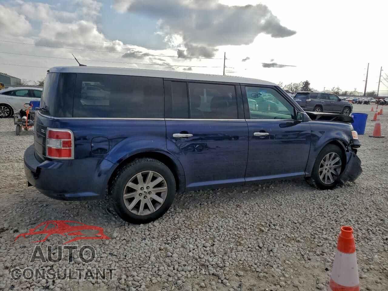 FORD FLEX 2011 - 2FMGK5CC8BBD08459