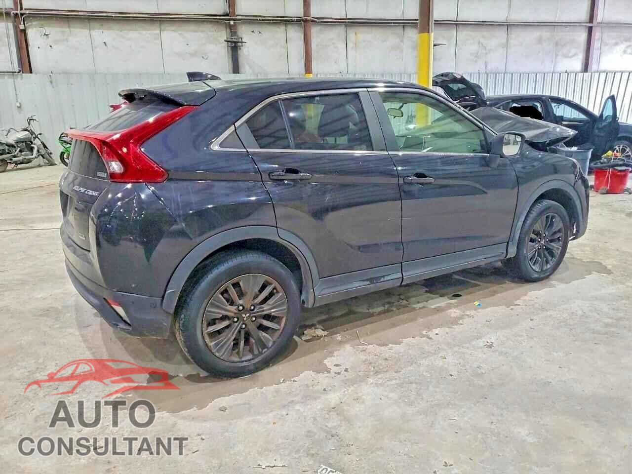 MITSUBISHI ECLIPSE 2019 - JA4AT4AA9KZ046039