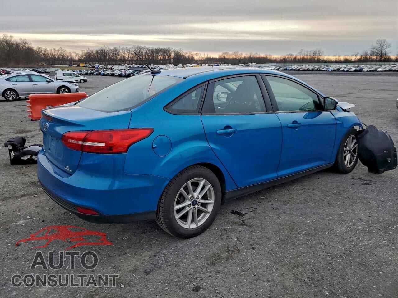 FORD FOCUS 2015 - 1FADP3F21FL355313
