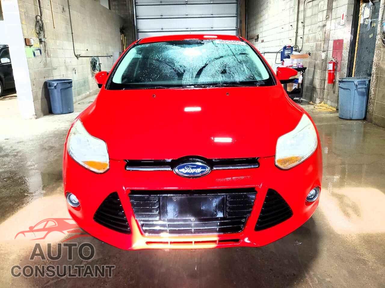 FORD FOCUS 2012 - 1FAHP3M23CL200911