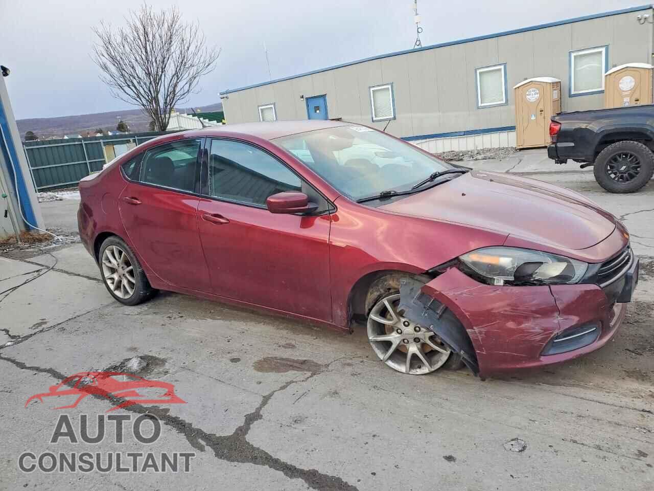DODGE DART 2015 - 1C3CDFAA9FD369991