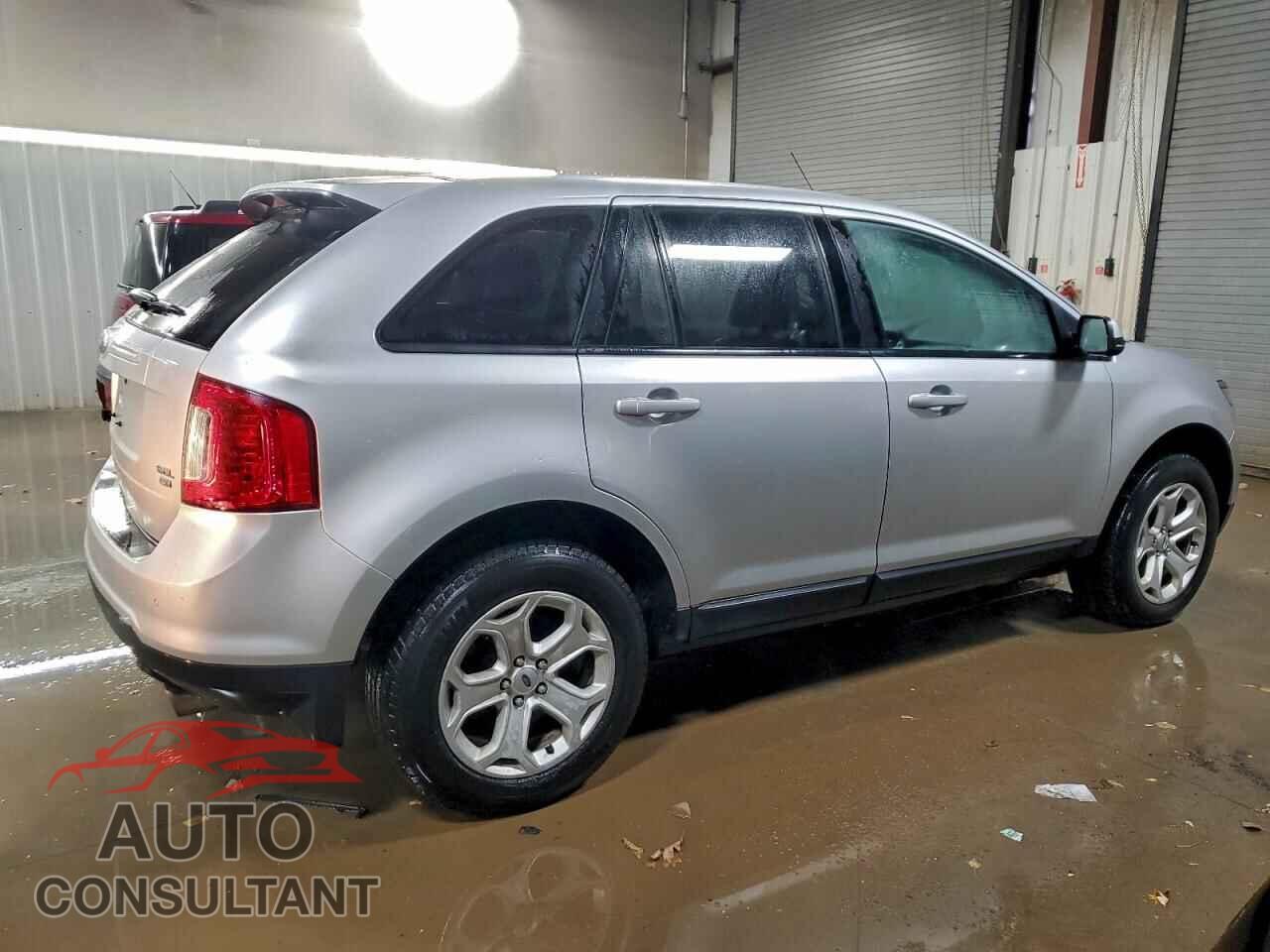 FORD EDGE 2012 - 2FMDK4JC2CBA16419