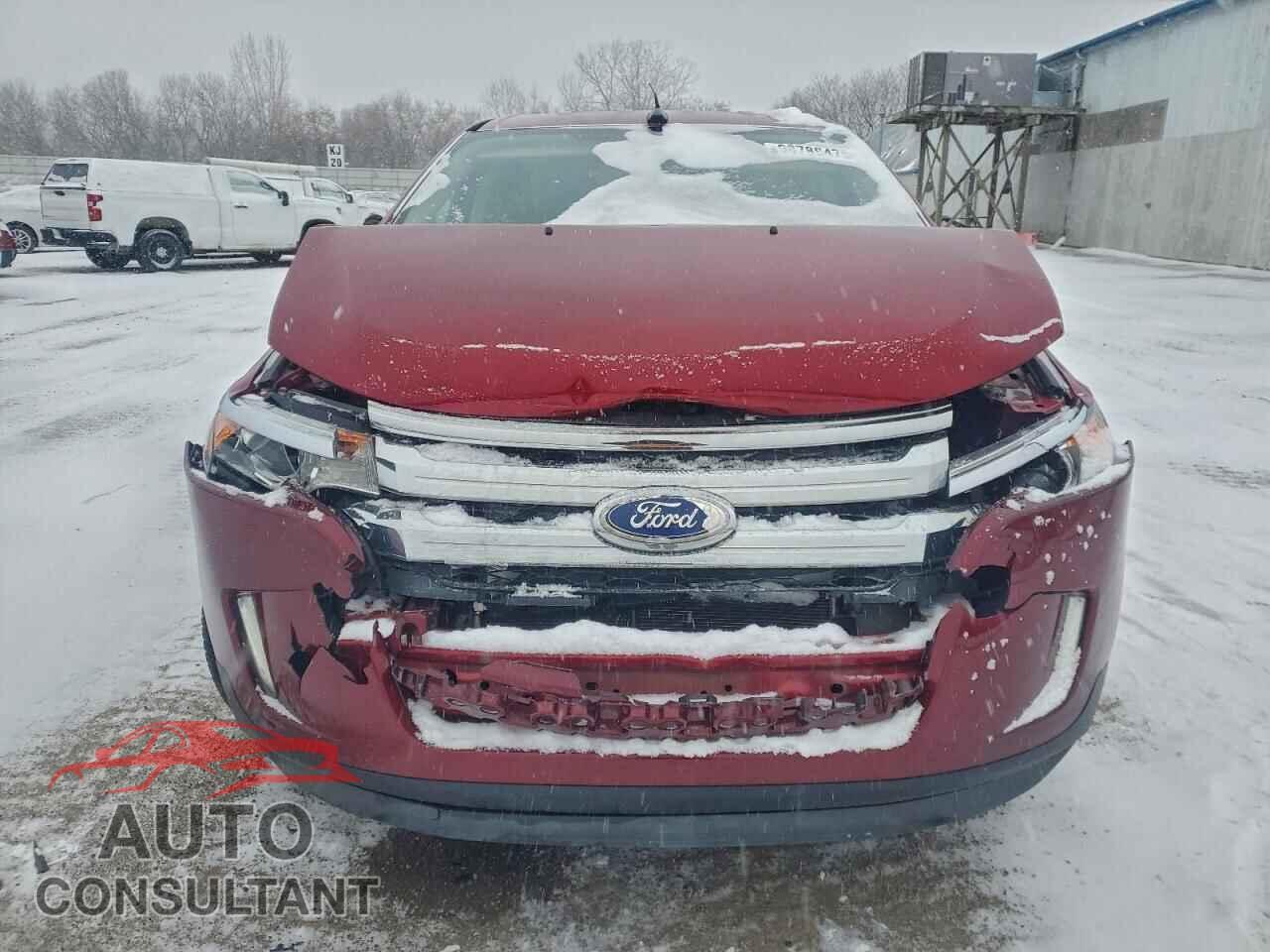 FORD EDGE 2013 - 2FMDK3J92DBC29743