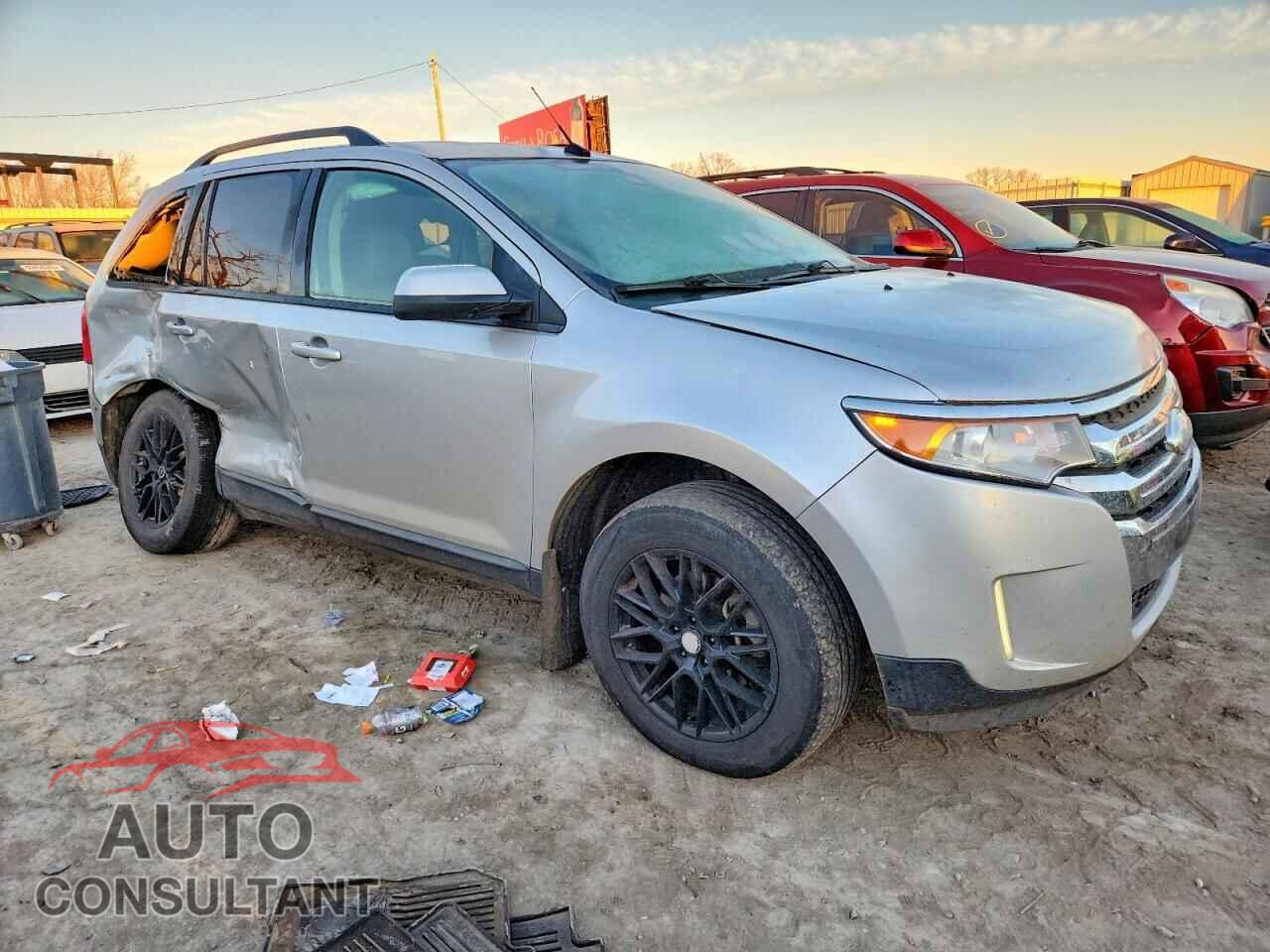 FORD EDGE 2012 - 2FMDK3JC5CBA08048