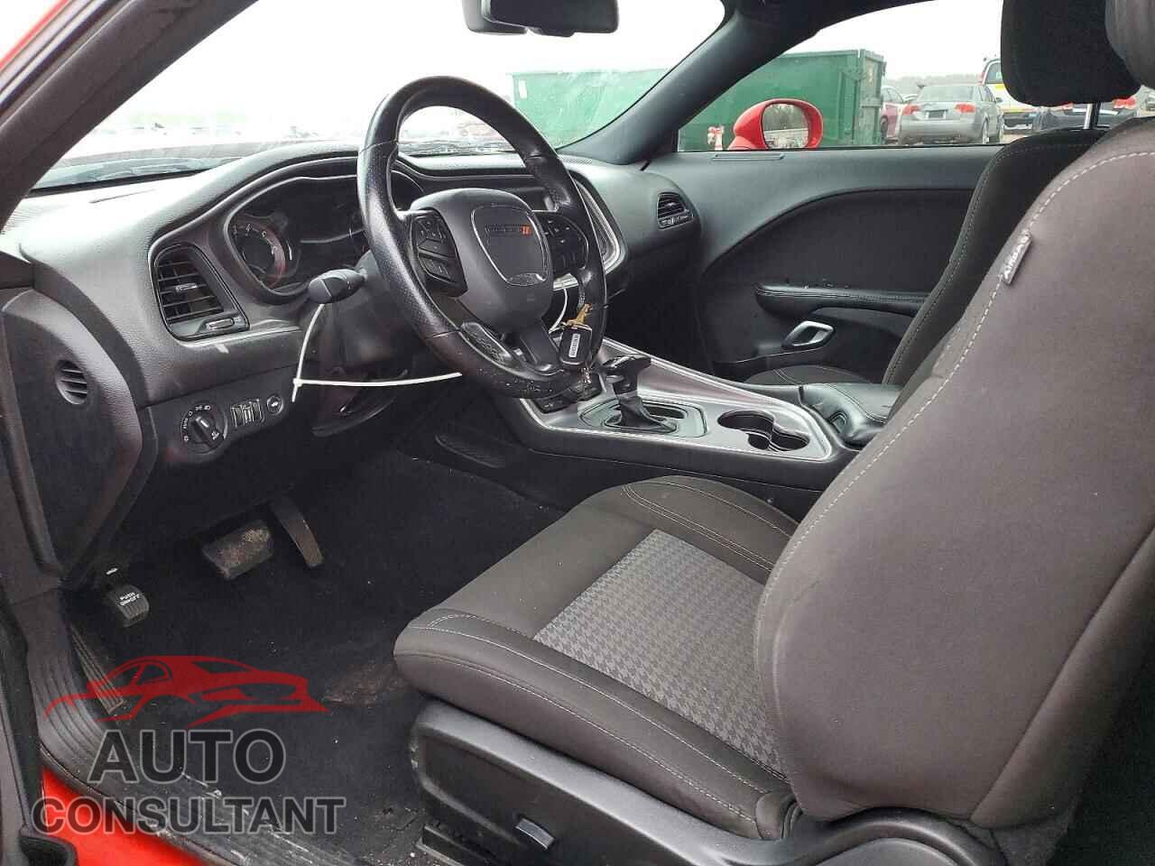 DODGE CHALLENGER 2020 - 2C3CDZAG2LH215207