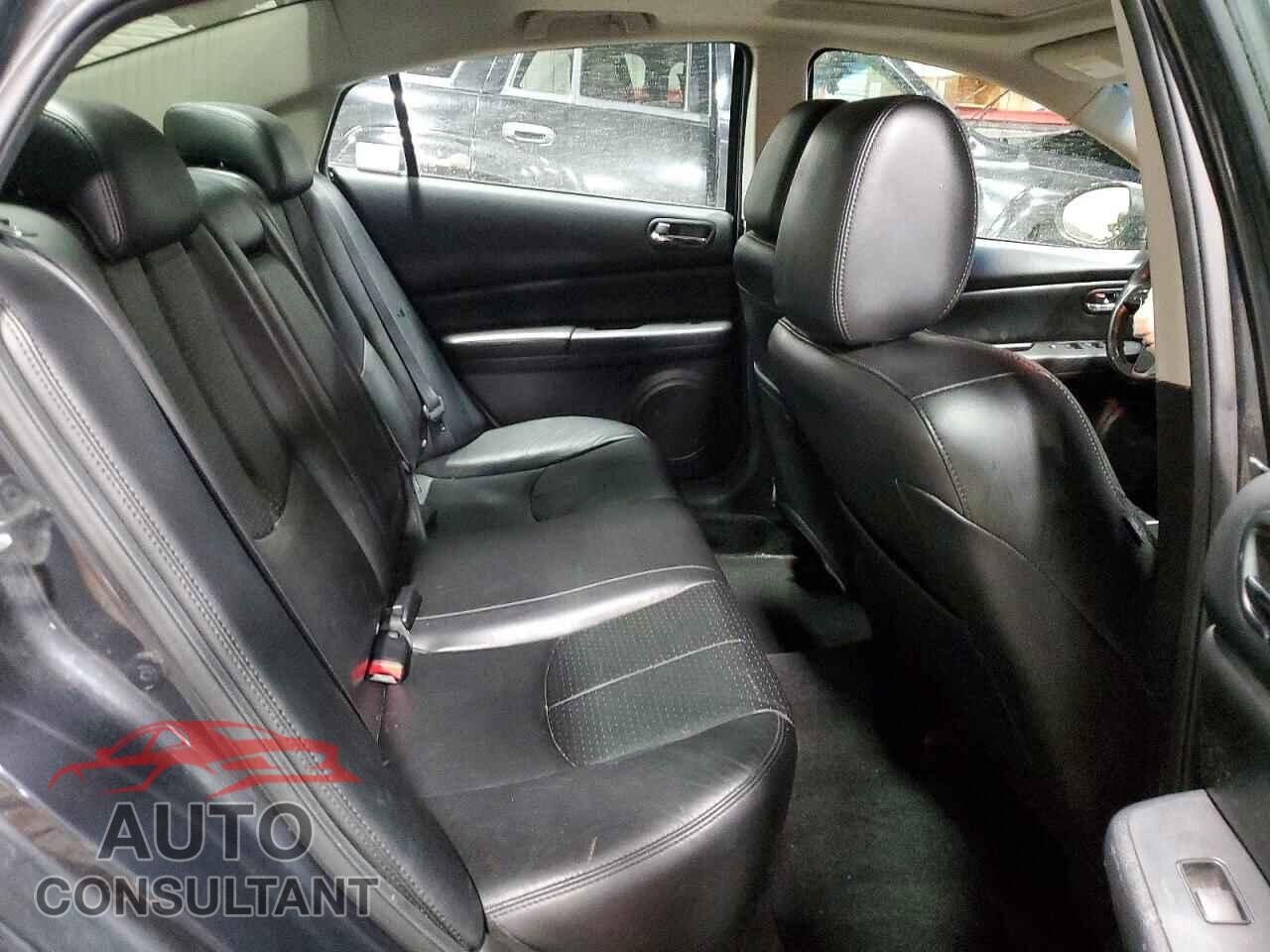 MAZDA 6 2013 - 1YVHZ8CB8D5M11279