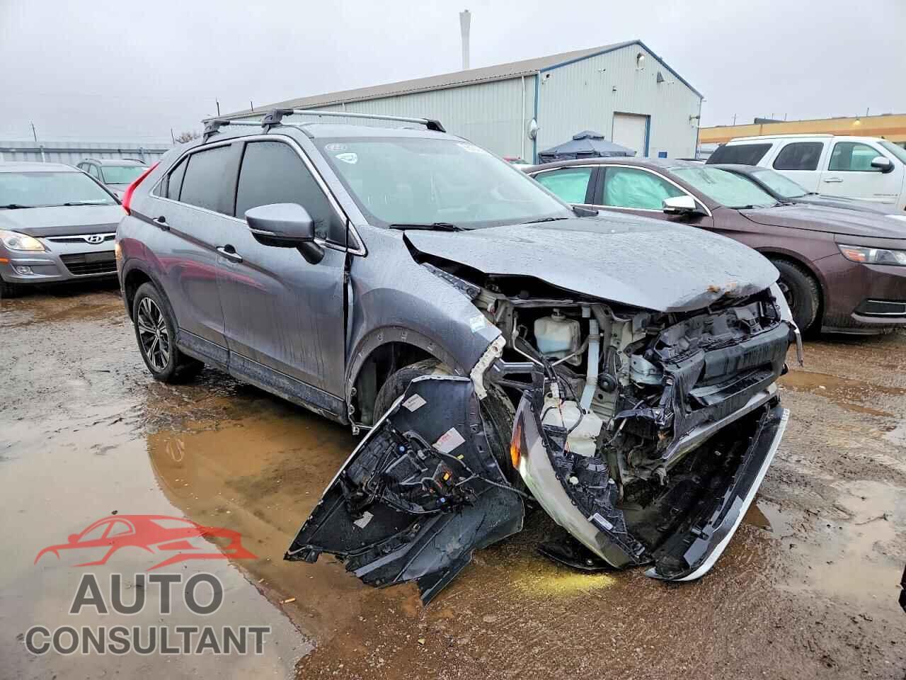 MITSUBISHI ECLIPSE 2019 - JA4AT3AAXKZ604863