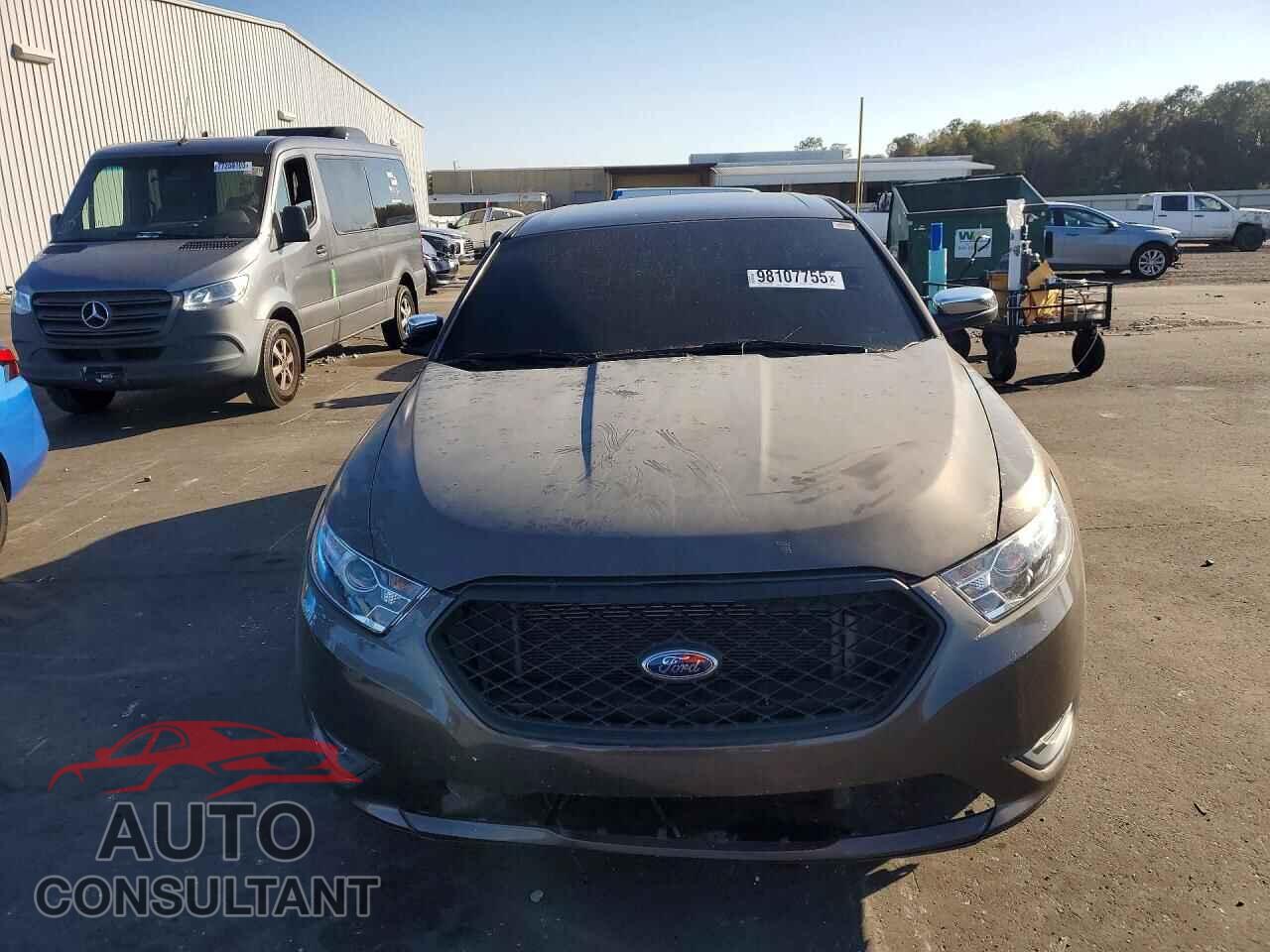 FORD TAURUS 2015 - 1FAHP2F87FG103526