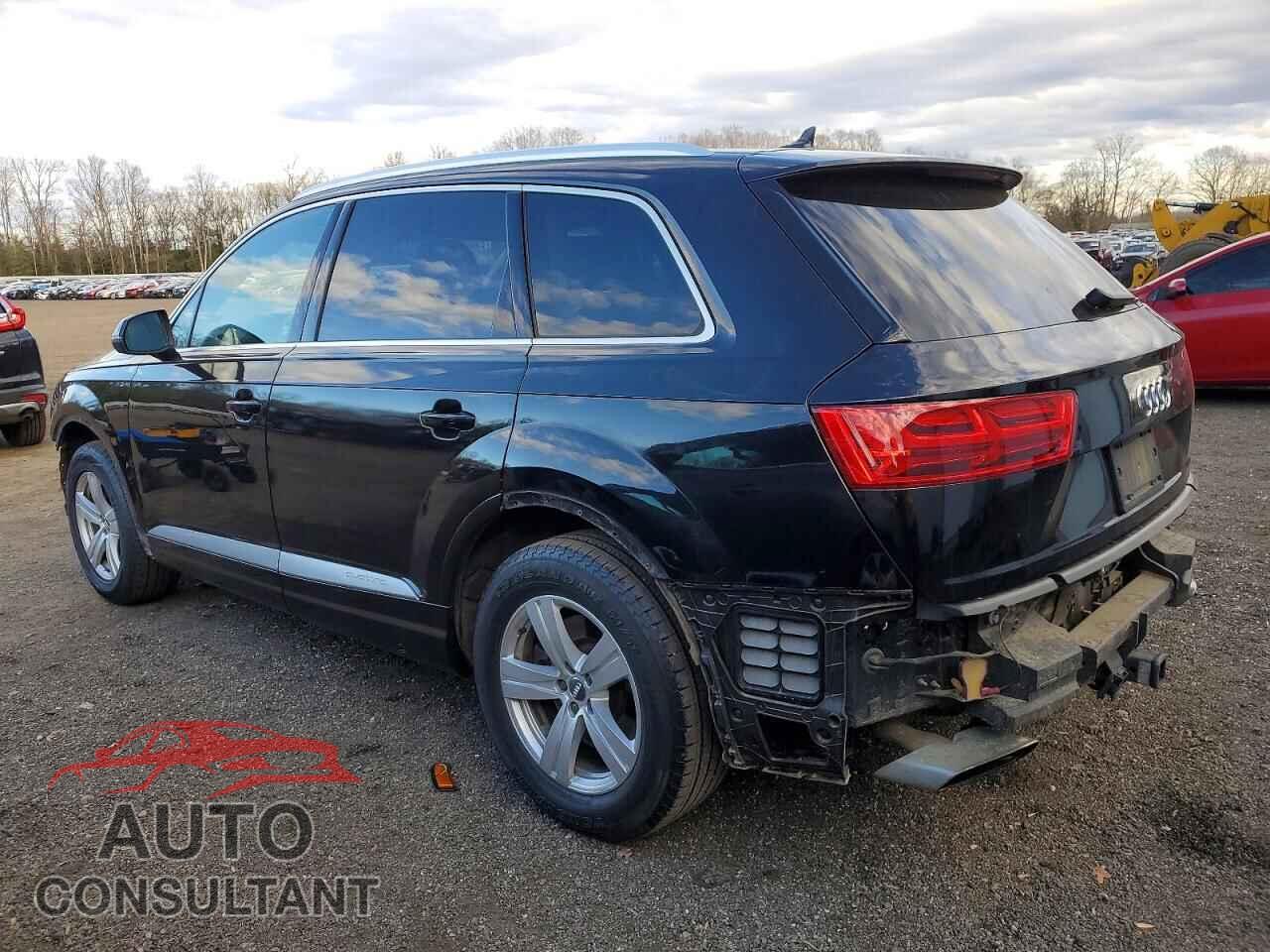AUDI Q7 2019 - WA1AHAF73KD036097