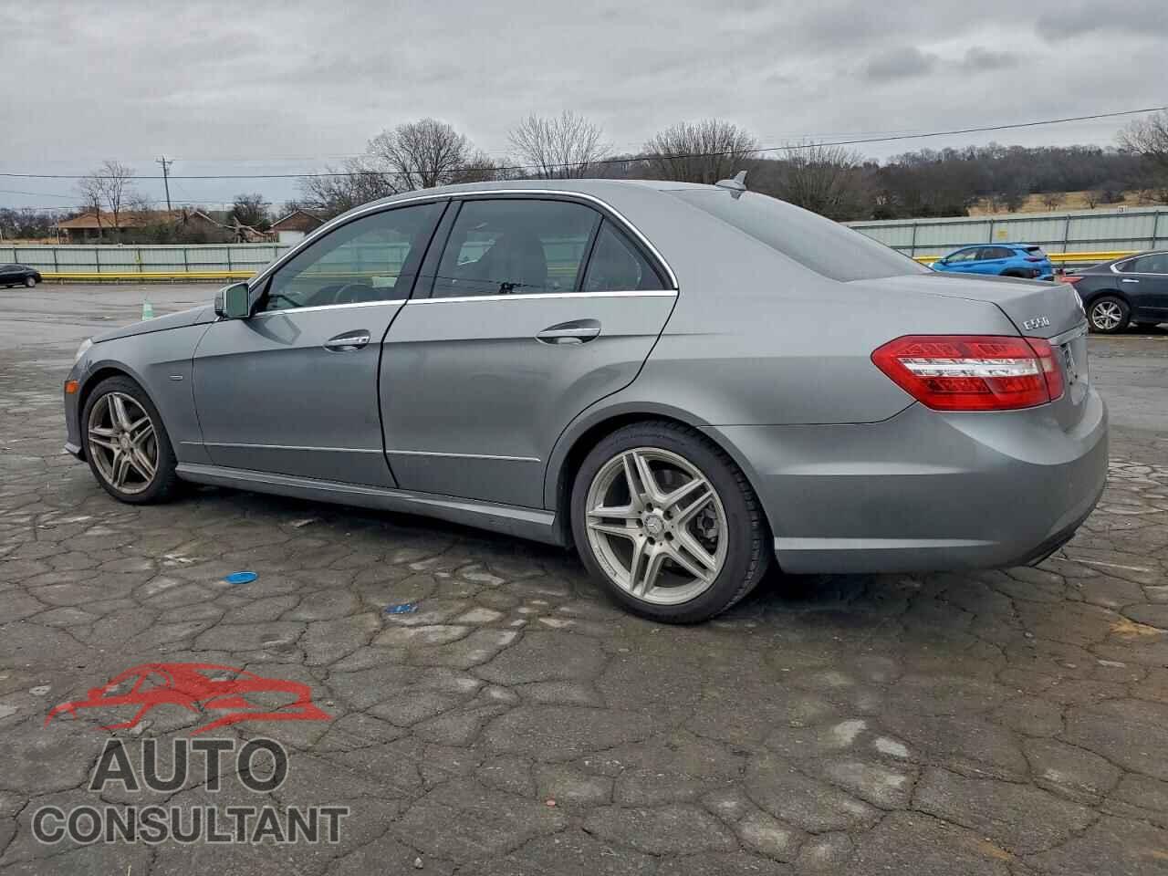 MERCEDES-BENZ E-CLASS 2012 - WDDHF9BB6CA521958