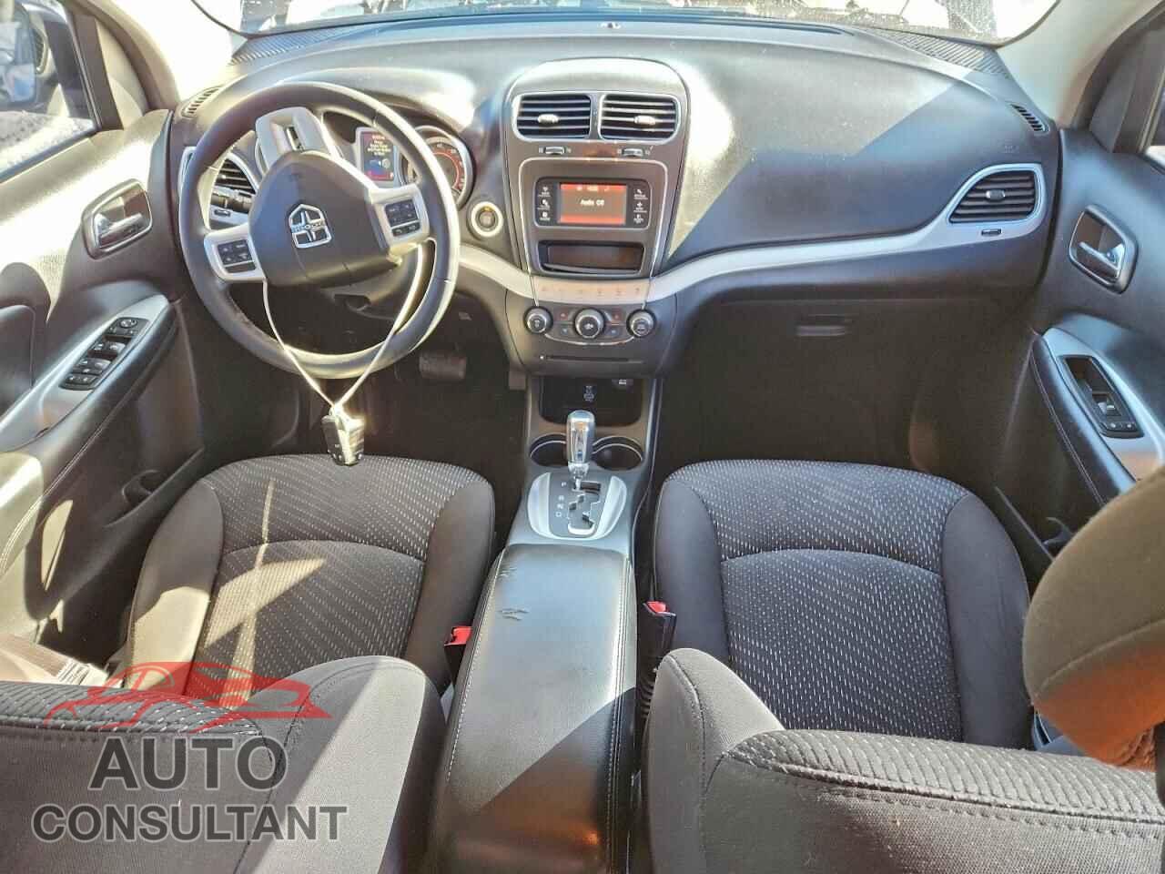 DODGE JOURNEY 2017 - 3C4PDCABXHT626870