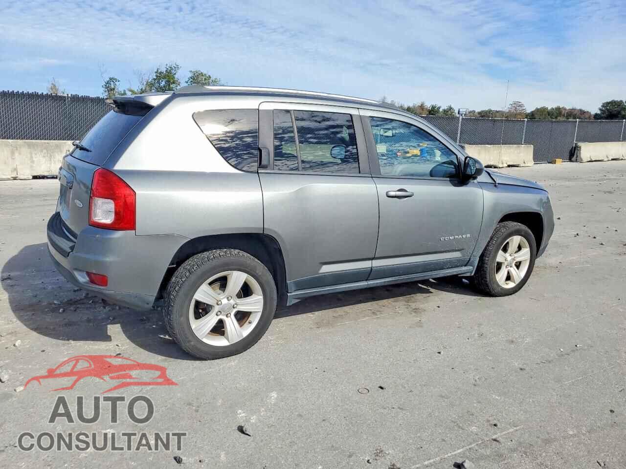 JEEP COMPASS 2012 - 1C4NJDEB3CD604093