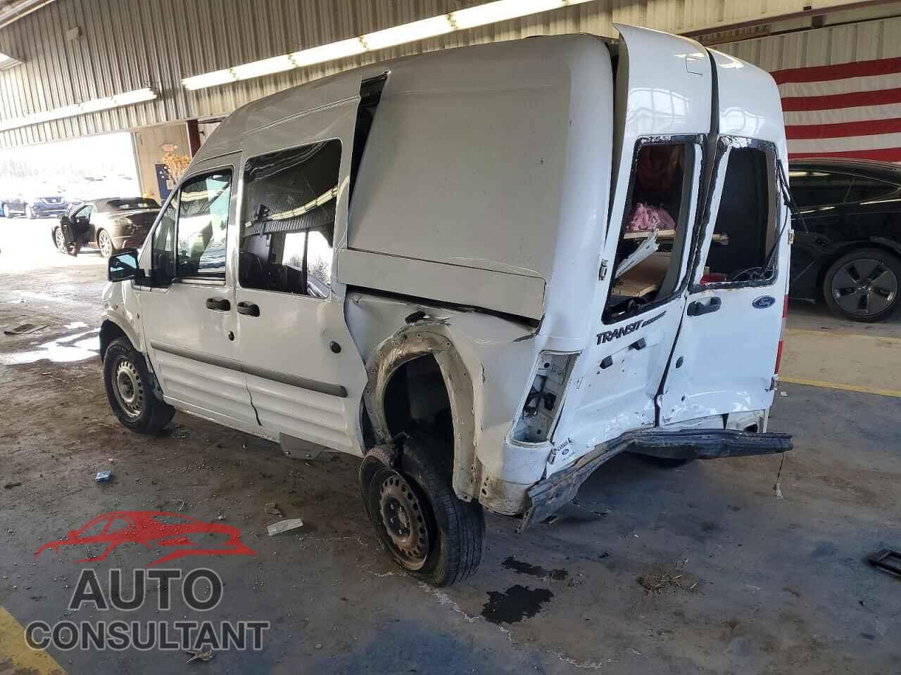 FORD TRANSIT 2010 - NM0LS6AN6AT014776