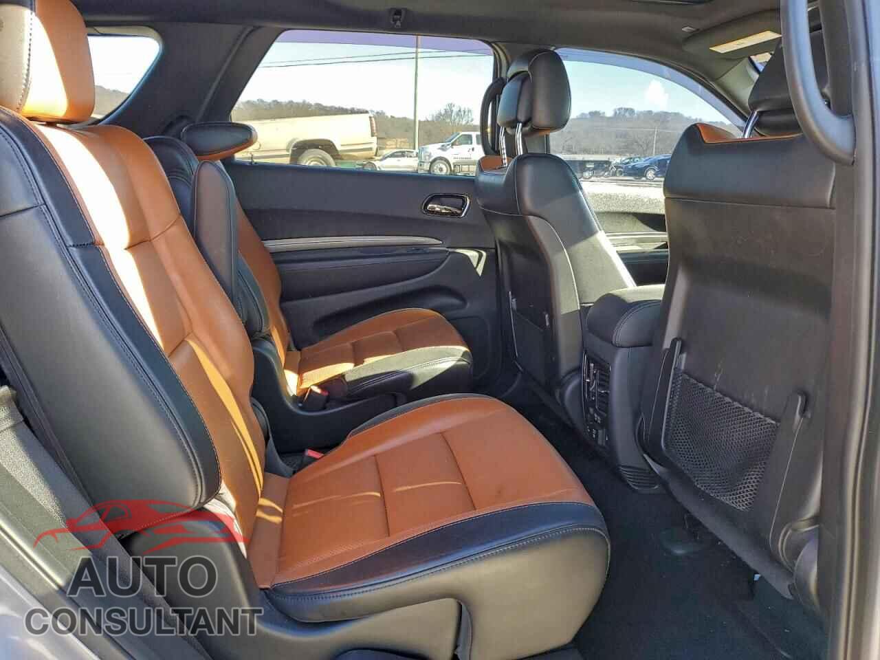 DODGE DURANGO 2020 - 1C4SDHCT6LC373760