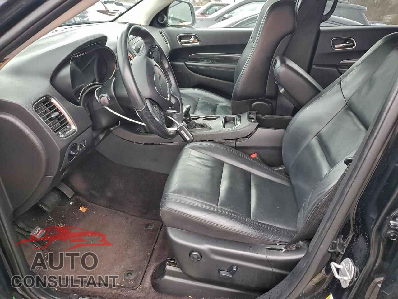 DODGE DURANGO 2019 - 1C4RDJDG8KC535488
