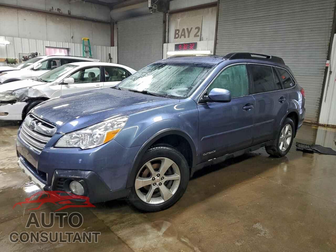 SUBARU OUTBACK 2014 - 4S4BRBLC4E3328863