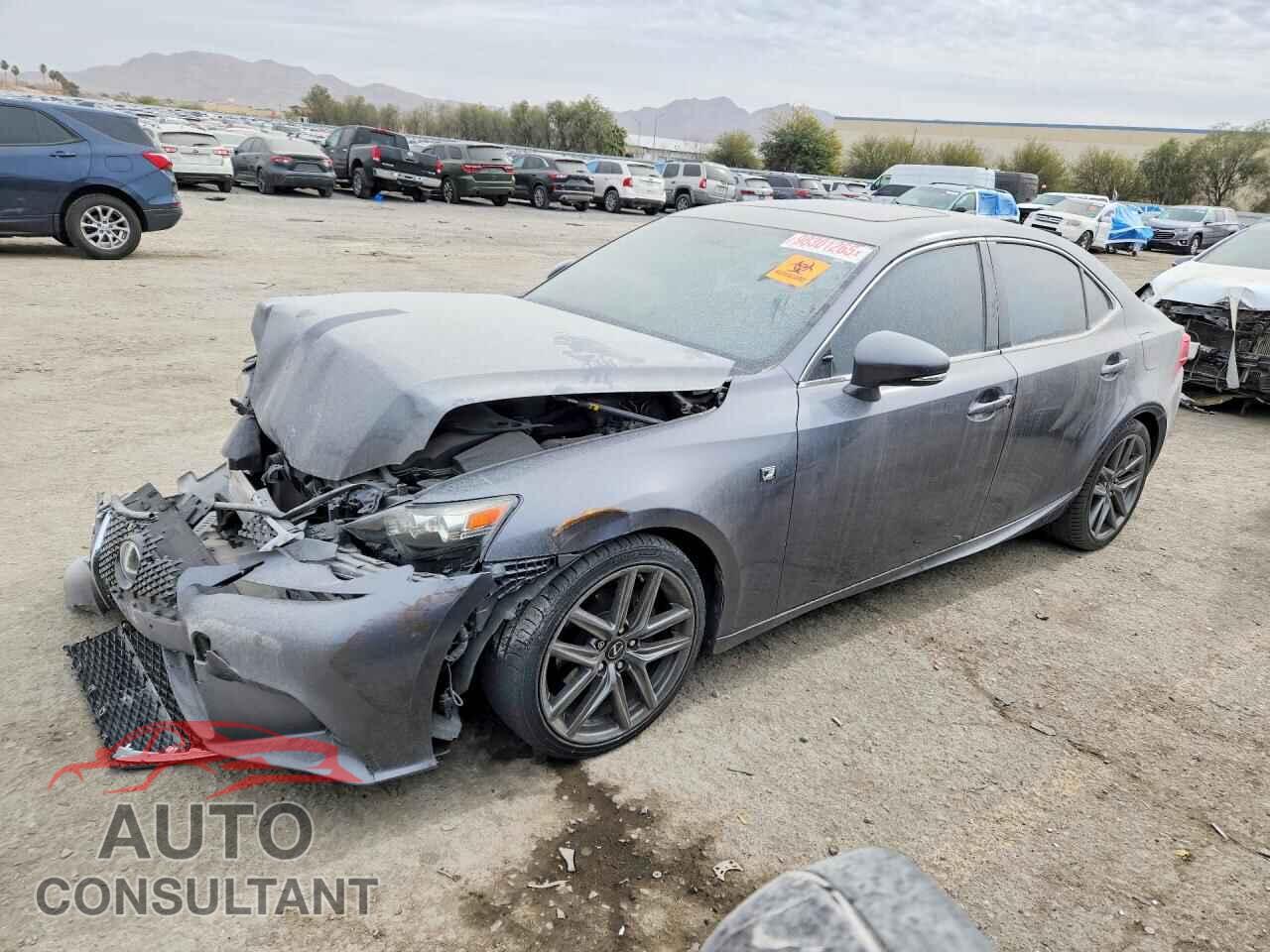 LEXUS IS 2014 - JTHBF1D22E5019327