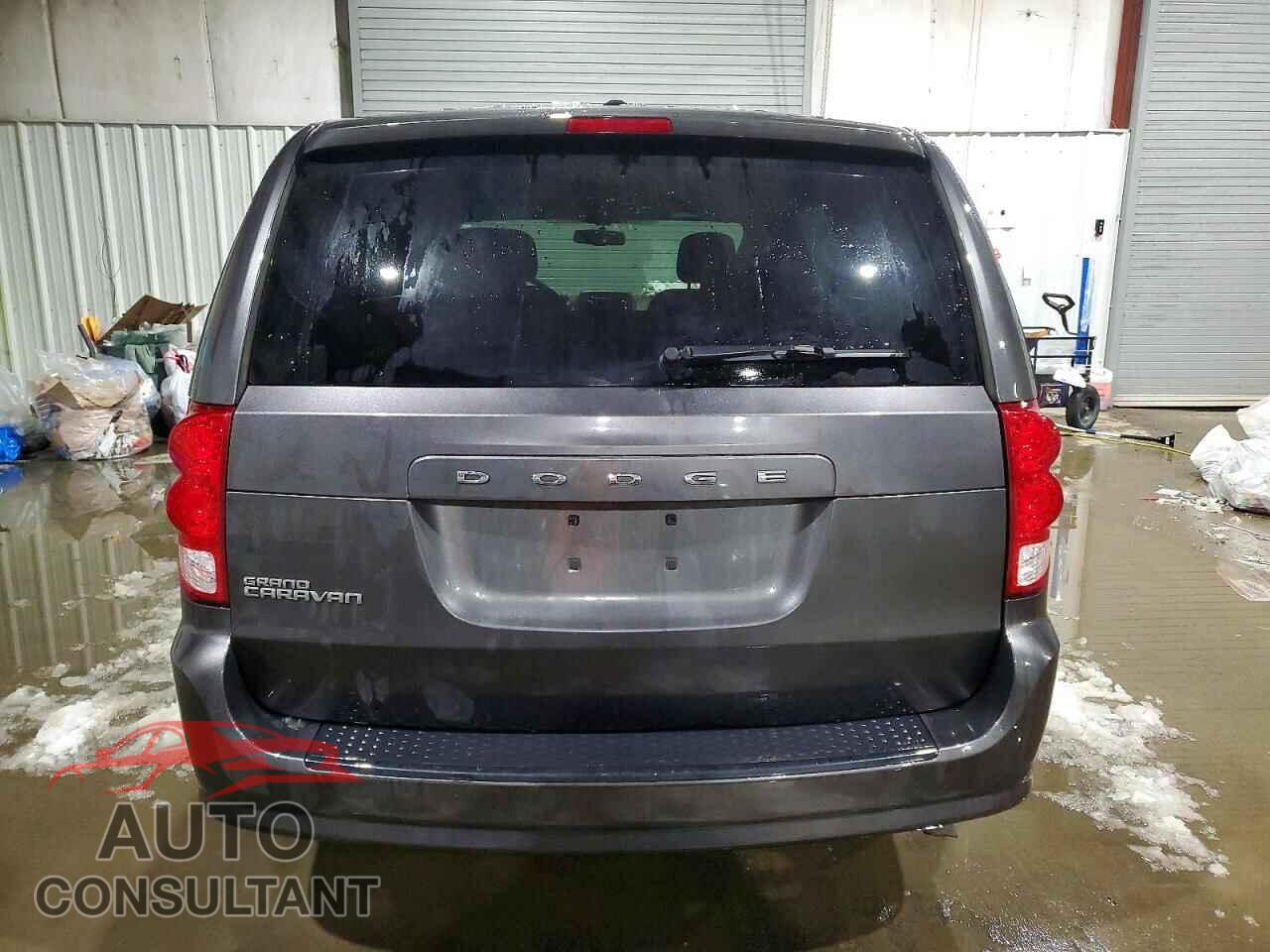 DODGE CARAVAN 2016 - 2C4RDGBG9GR285098