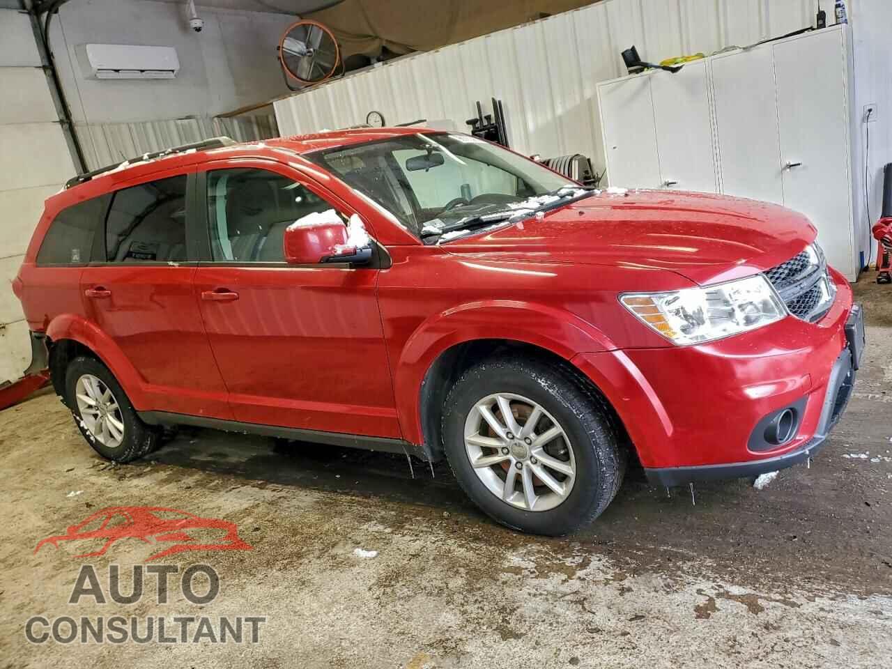 DODGE JOURNEY 2014 - 3C4PDDBG6ET302035