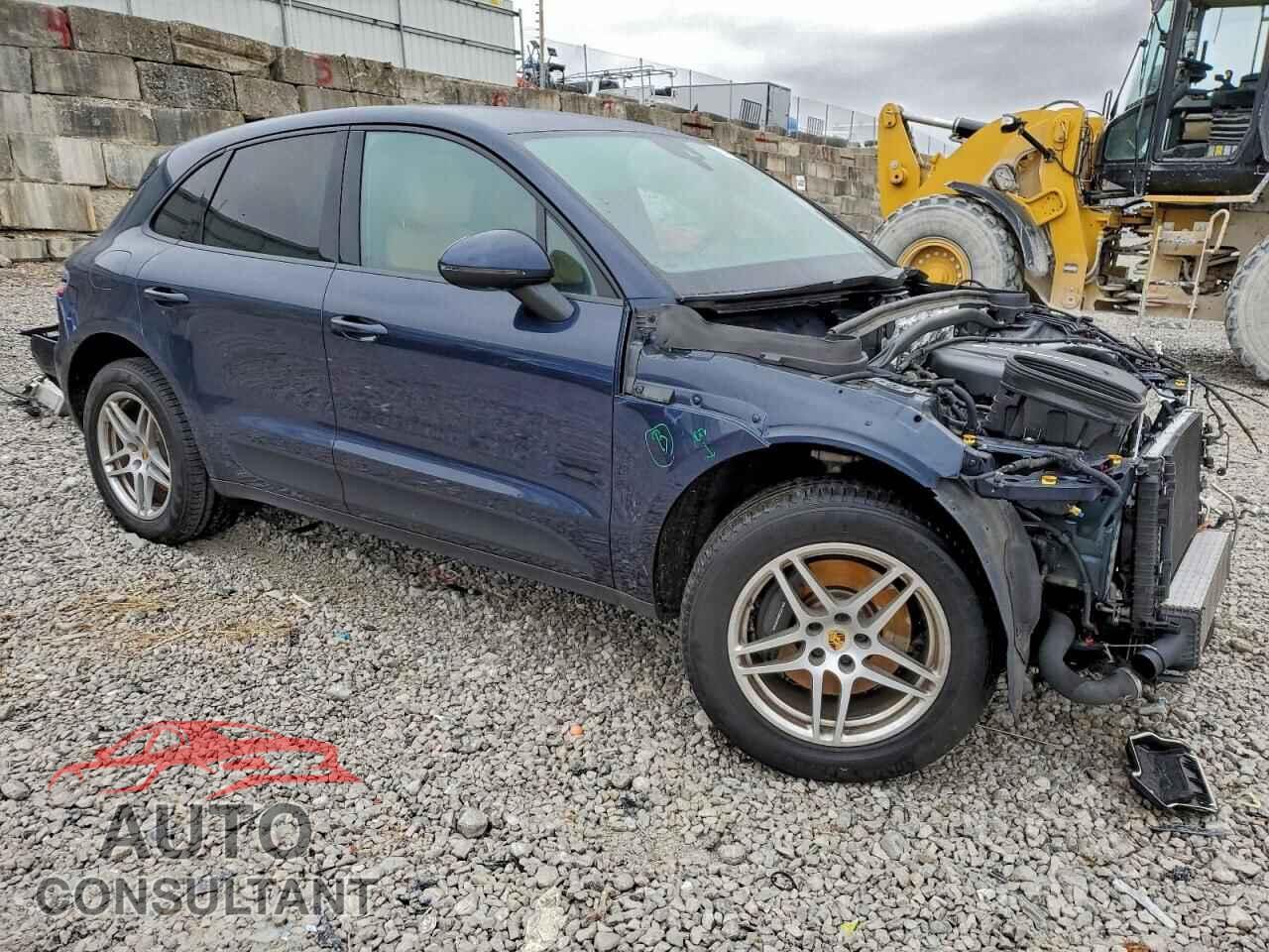 PORSCHE MACAN 2018 - WP1AA2A52JLB05094