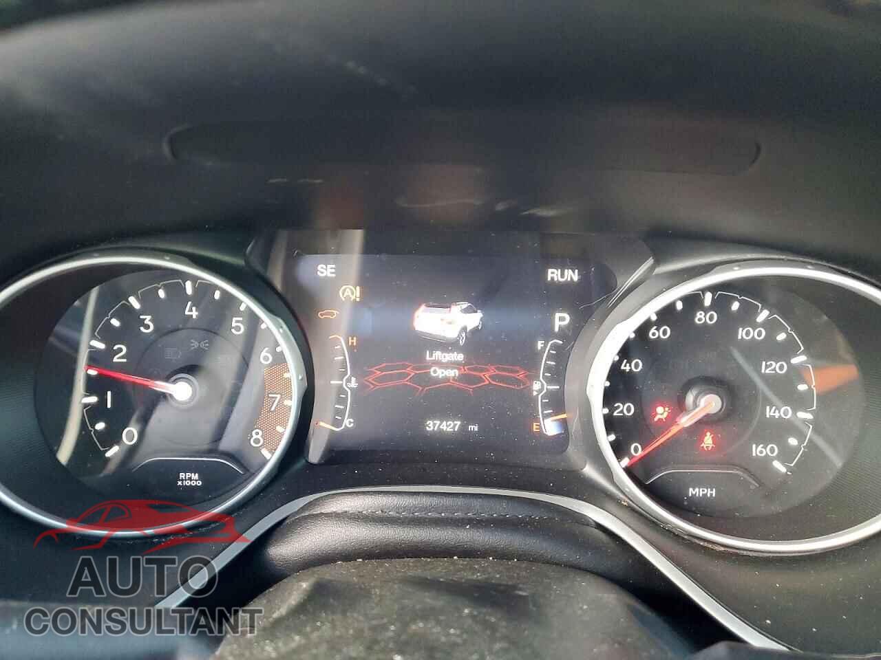 JEEP COMPASS 2019 - 3C4NJDCB2KT673255