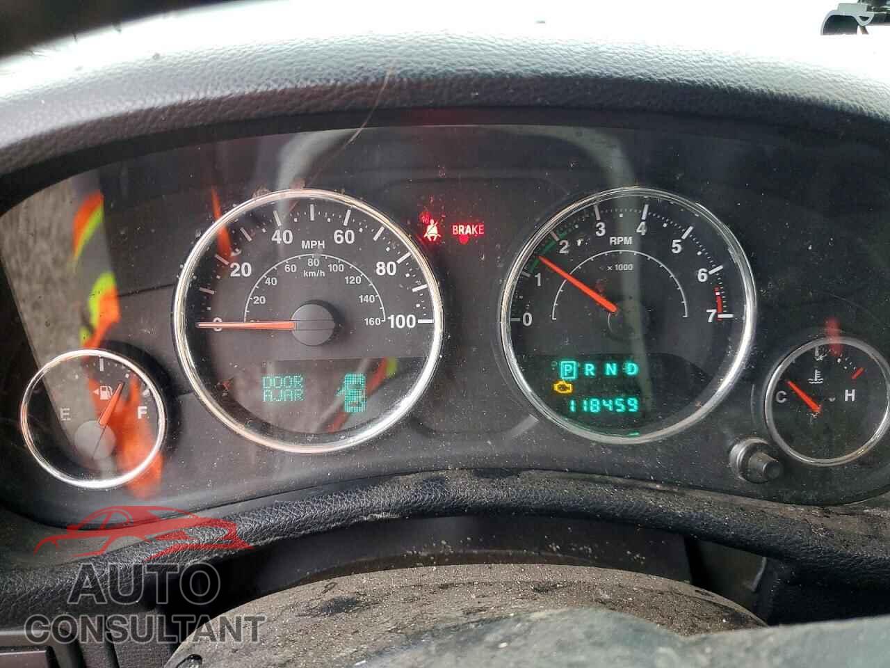 JEEP WRANGLER 2014 - 1C4BJWFG3EL166340
