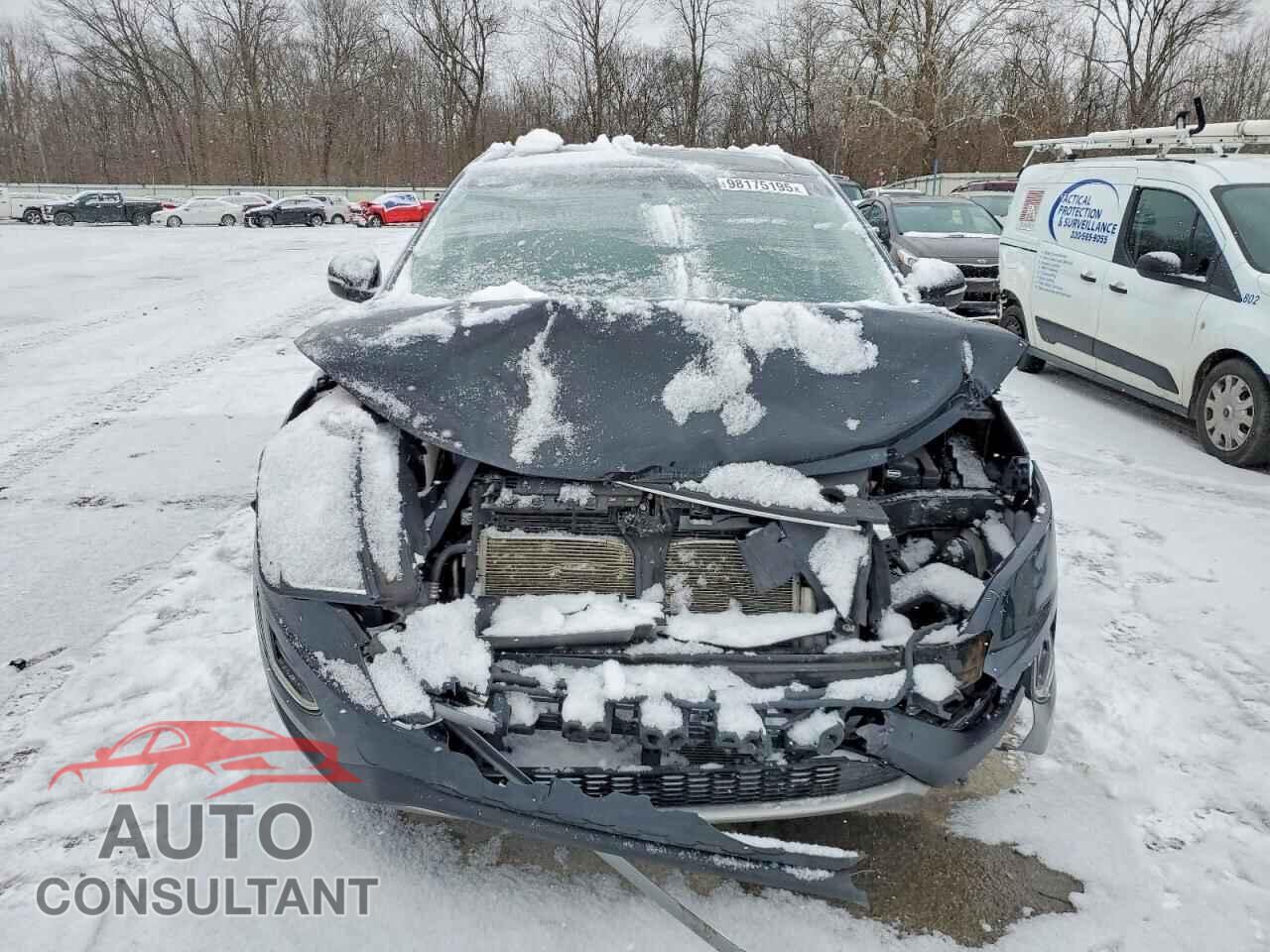 FORD EDGE 2018 - 2FMPK4K84JBB60123