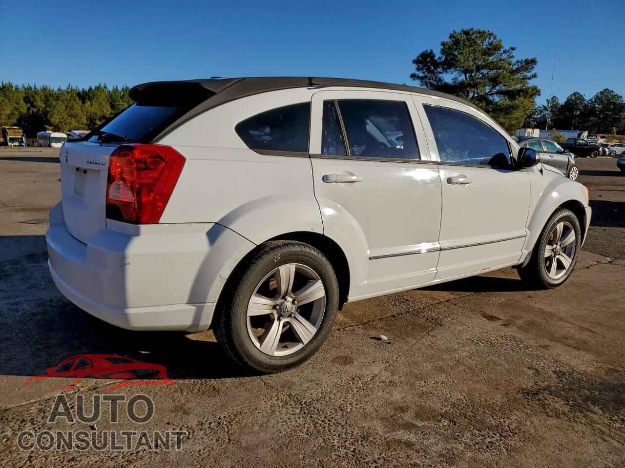 DODGE CALIBER 2012 - 1C3CDWDA4CD534935