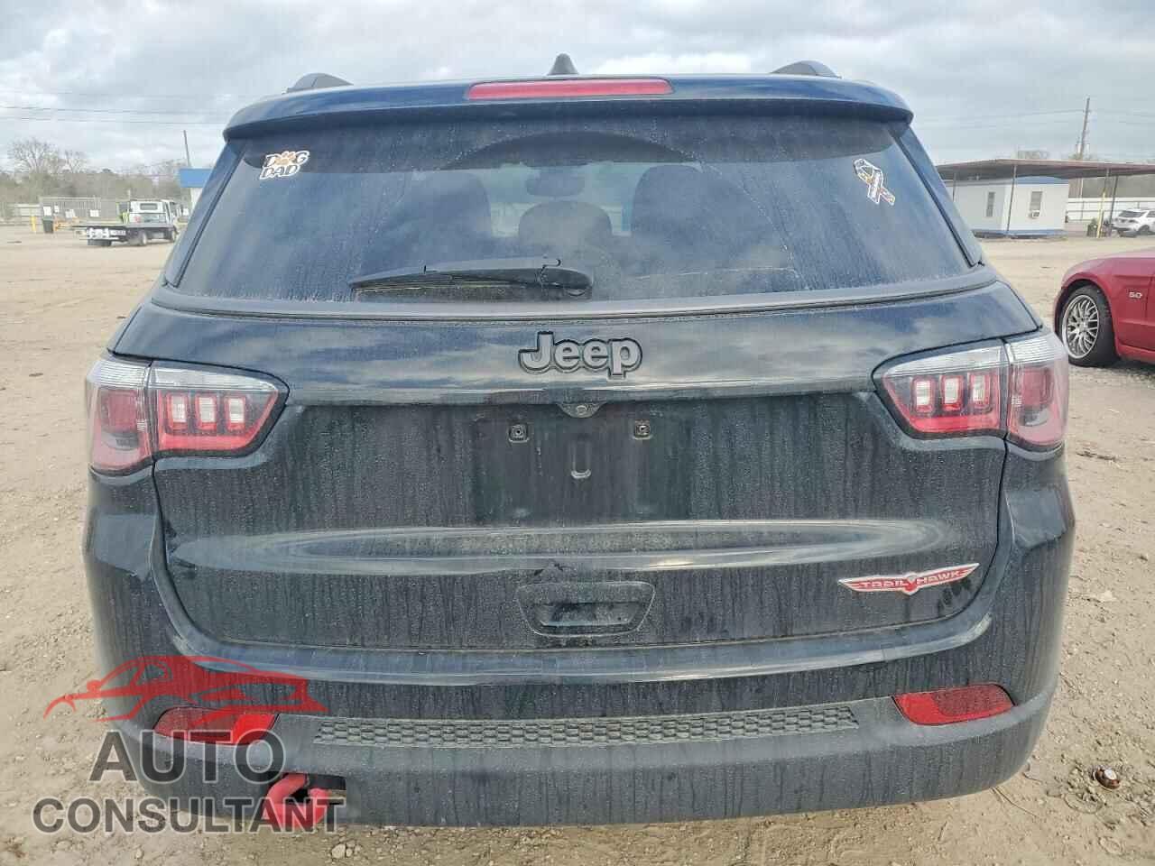 JEEP COMPASS 2020 - 3C4NJDDB8LT170491