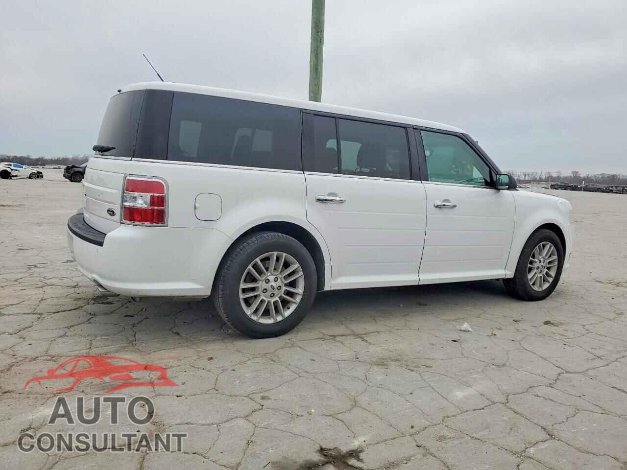 FORD FLEX 2019 - 2FMGK5C81KBA25820
