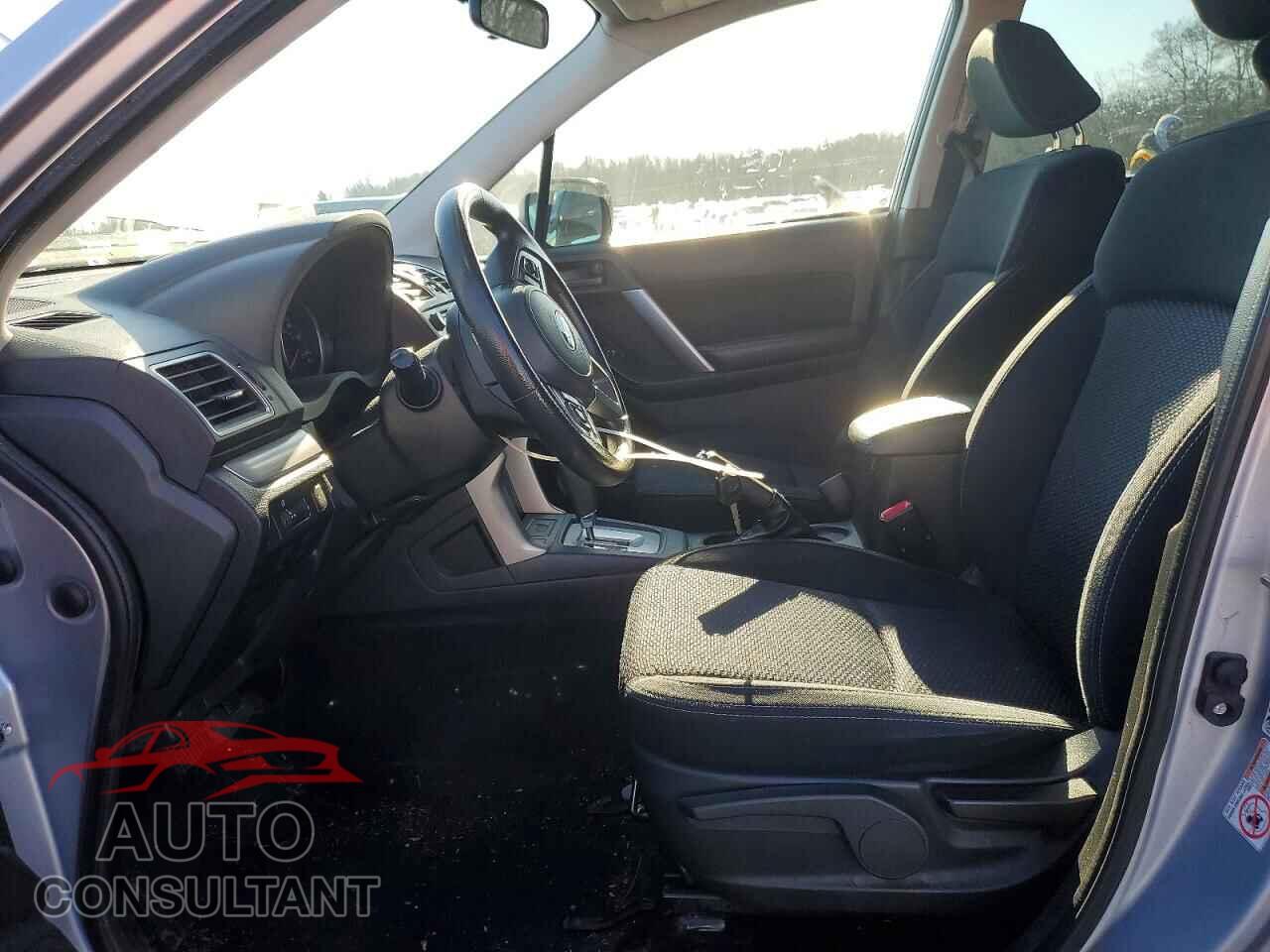 SUBARU FORESTER 2017 - JF2SJABC2HH478891
