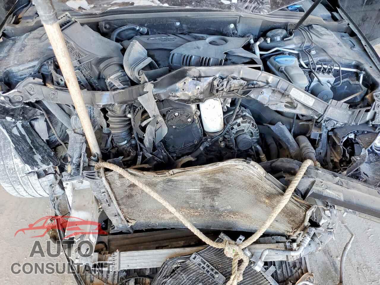 AUDI A4 2013 - WAUEFAFL4DN025145