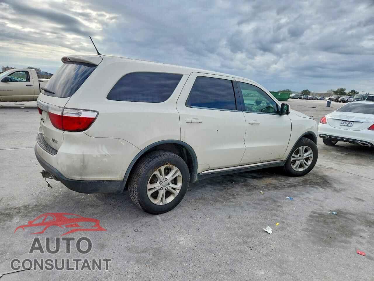 DODGE DURANGO 2012 - 1C4RDHAG1CC271156